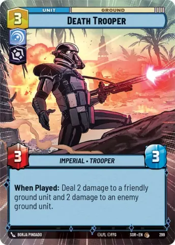 Death Trooper · 299