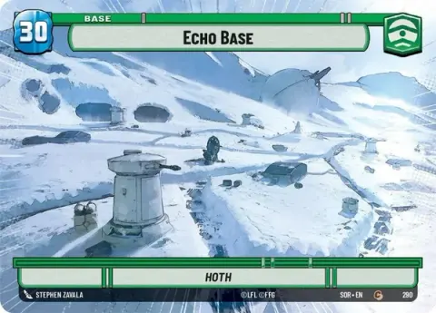 Echo Base · 290