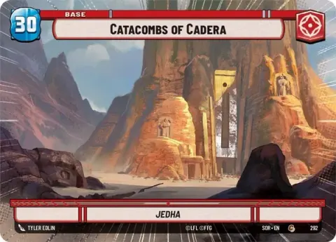 Catacombs of Cadera · 292