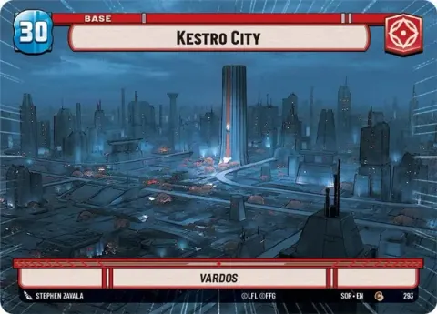 Kestro City · 293