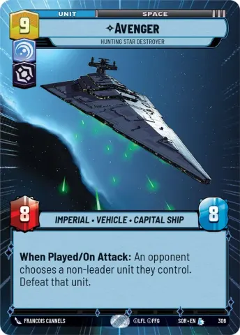Avenger · 306
