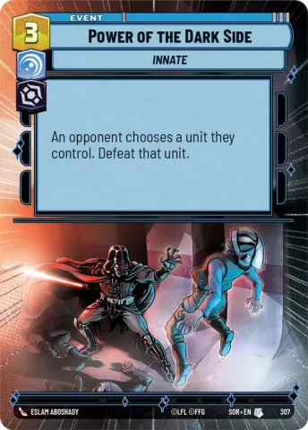 Power of the Dark Side · 307