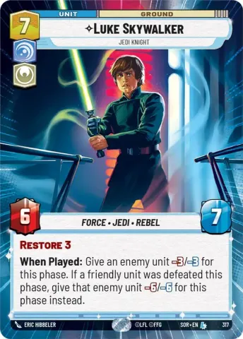 Luke Skywalker · 317