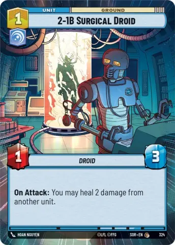 2-1B Surgical Droid · 324