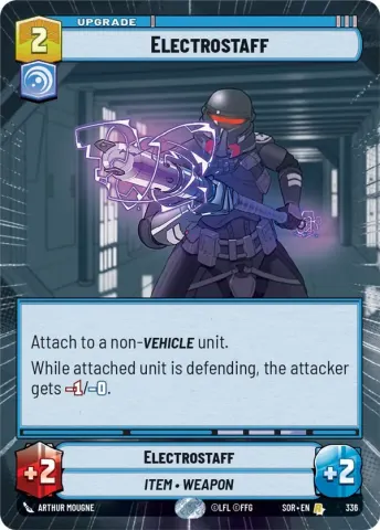 Electrostaff · 336