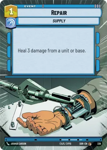 Repair · 339