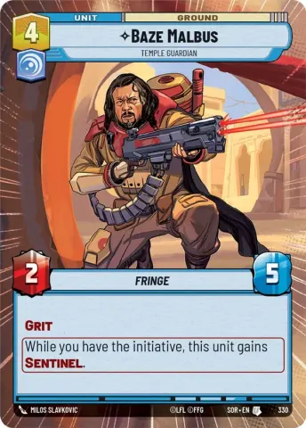 Baze Malbus · 330