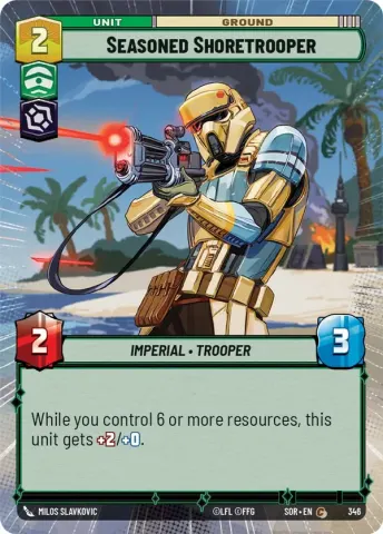 Seasoned Shoretrooper · 346