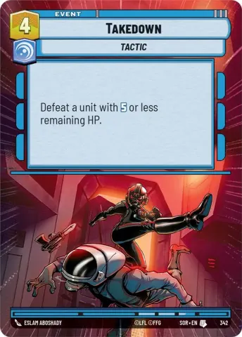 Takedown · 342