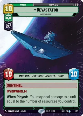 Devastator · 354