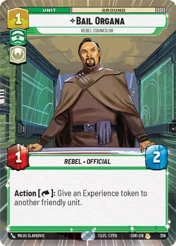 Bail Organa · 358