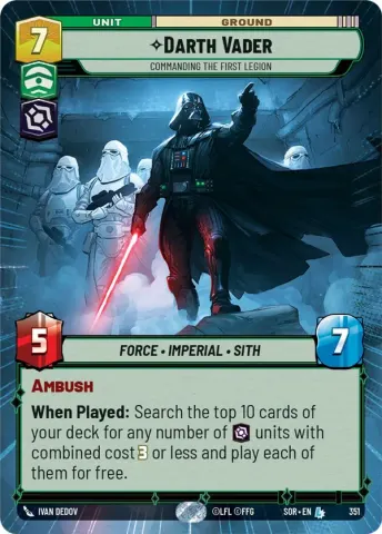 Darth Vader · 351