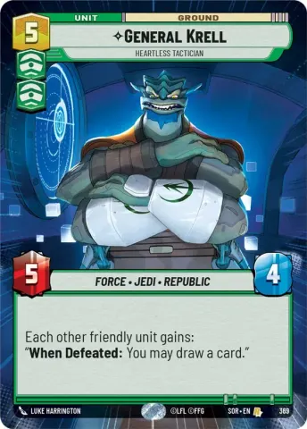 General Krell · 369