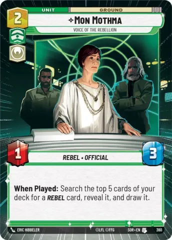 Mon Mothma · 360