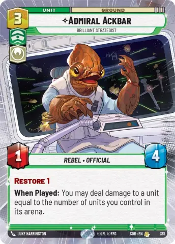 Admiral Ackbar · 361