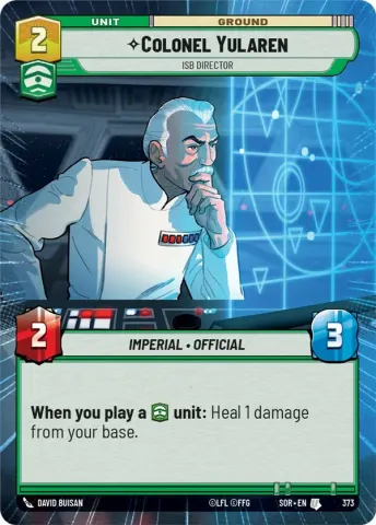 Colonel Yularen · 373