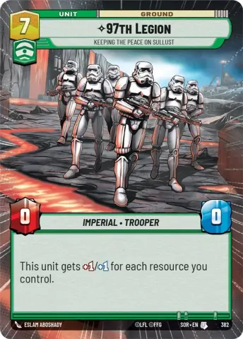 97th Legion · 382