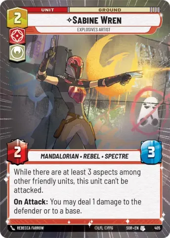 Sabine Wren · 405