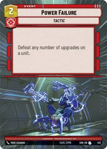 Power Failure · 433