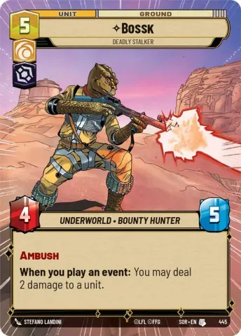 Bossk · 445