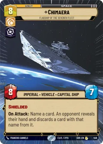 Chimaera · 448