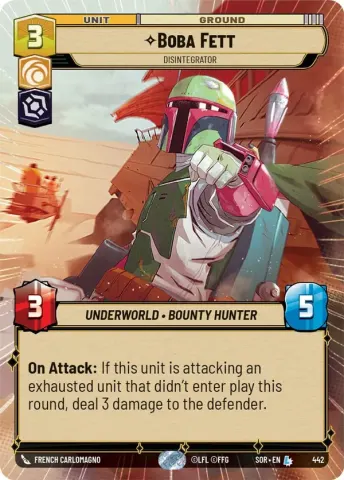Boba Fett · 442