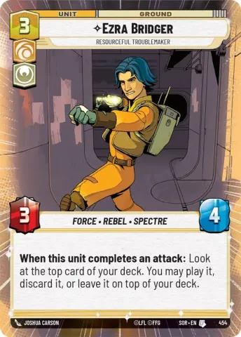 Ezra Bridger · 454