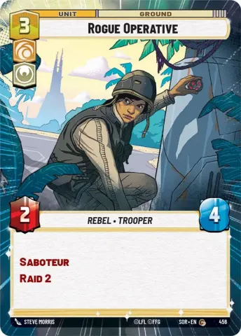Rogue Operative · 456