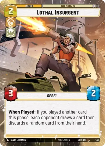 Lothal Insurgent · 452