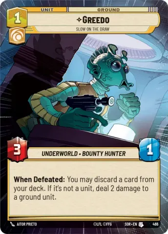 Greedo · 466