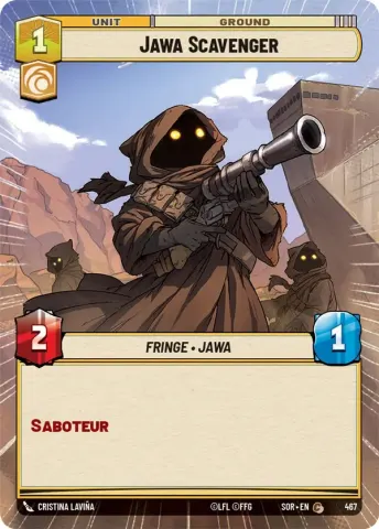 Jawa Scavenger · 467