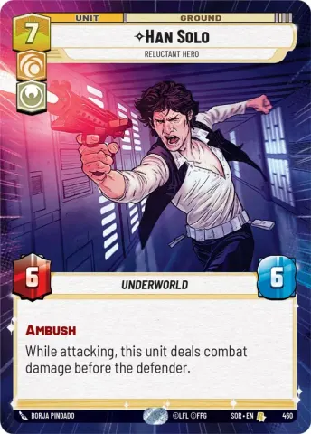 Han Solo · 460