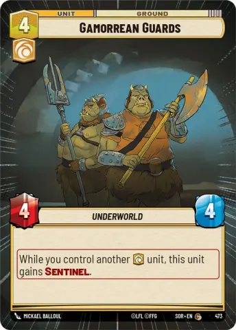 Gamorrean Guards · 473