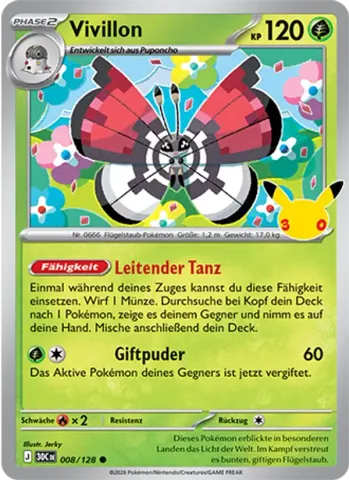 Vivillon · 008