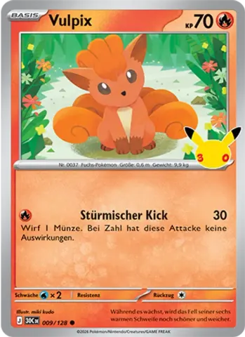 Vulpix · 009