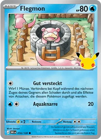Flegmon · 016