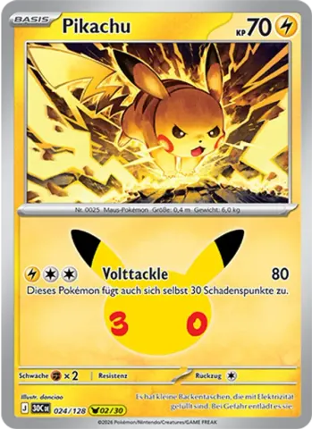 Pikachu · 024