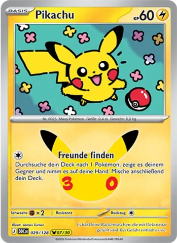 Pikachu · 029