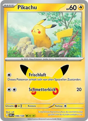 Pikachu · 046