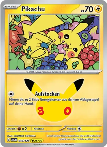 Pikachu · 048