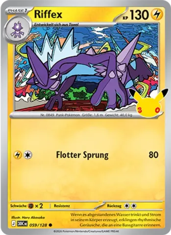 Riffex · 059