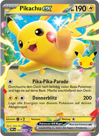 Pikachu-ex · 053