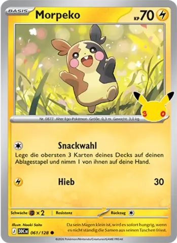 Morpeko · 061