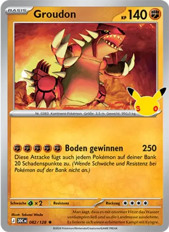 Groudon · 082