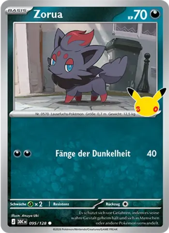 Zorua · 095