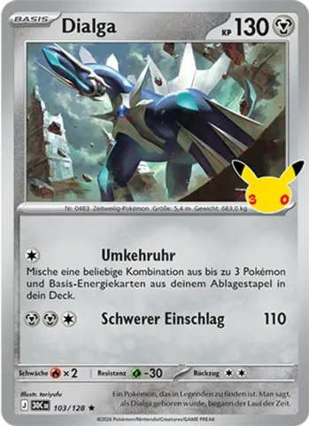 Dialga · 103