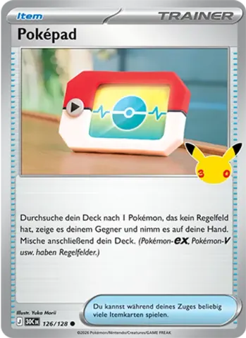 Poképad · 126