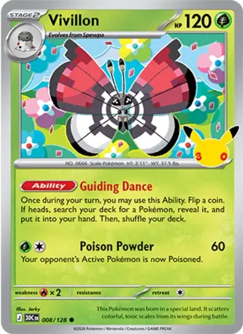 Vivillon · 008