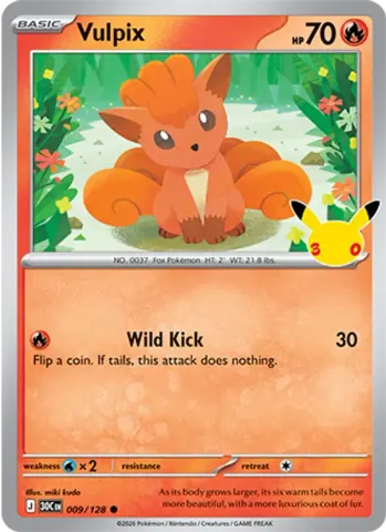 Vulpix · 009