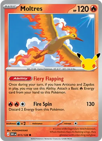 Moltres · 011